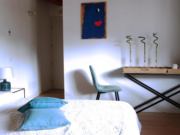 IndispArte Suites : photo 5 de la chambre chambre deluxe