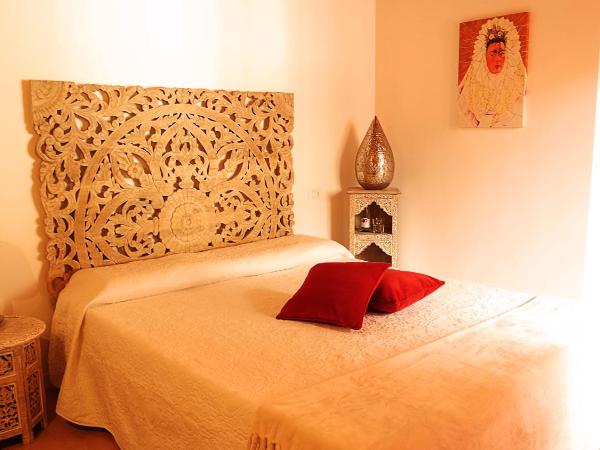 IndispArte Suites : photo 2 de la chambre chambre familiale supérieure