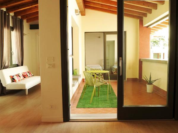 IndispArte Suites : photo 5 de la chambre appartement supérieur