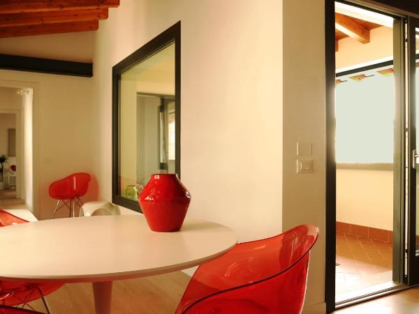 IndispArte Suites : photo 1 de la chambre appartement supérieur