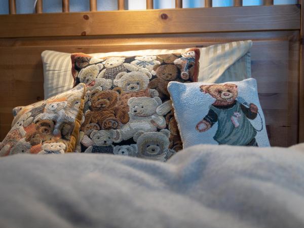 La Ferme des Arêtes : photo 3 de la chambre chambre familiale