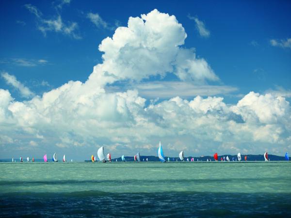 Balkon Apartmanház Panzió : photo 3 de la chambre appartement 2 chambres