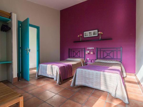 Hotel Patio de las Cruces : photo 3 de la chambre chambre lits jumeaux standard