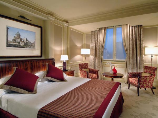 Hotel Principe Di Savoia - Dorchester Collection : photo 4 de la chambre chambre double mosaïque