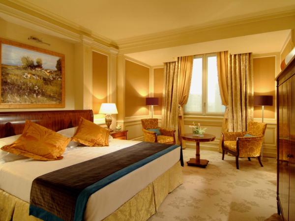 Hotel Principe Di Savoia - Dorchester Collection : photo 1 de la chambre chambre double mosaïque