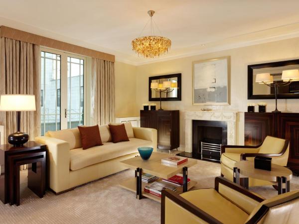 The Dorchester - Dorchester Collection : photo 1 de la chambre penthouse the audley