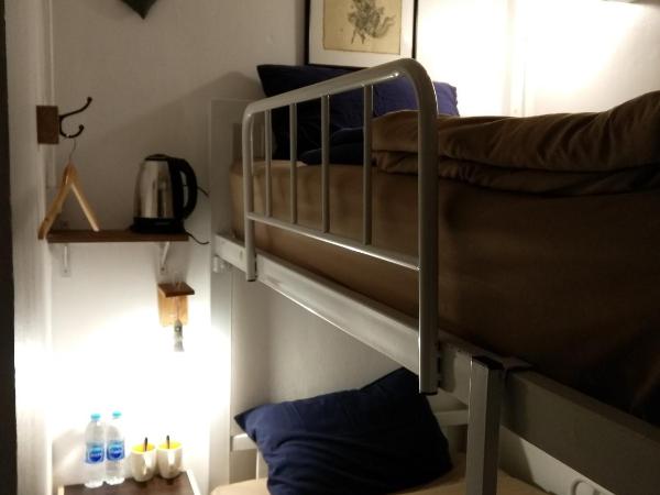 La Locanda : photo 1 de la chambre chambre lits jumeaux avec salle de bains