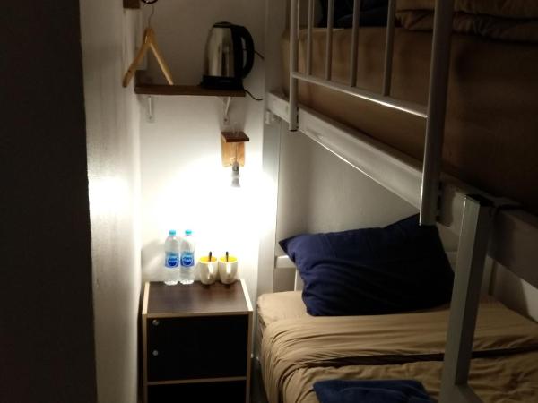 La Locanda : photo 5 de la chambre chambre lits jumeaux avec salle de bains
