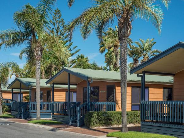 BIG4 West Beach Parks : photo 3 de la chambre cabine 2 chambres de luxe