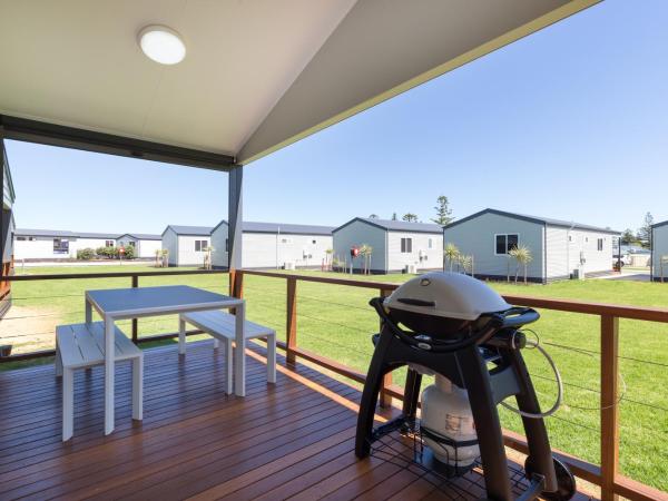 BIG4 West Beach Parks : photo 8 de la chambre maison de vacances 2 chambres