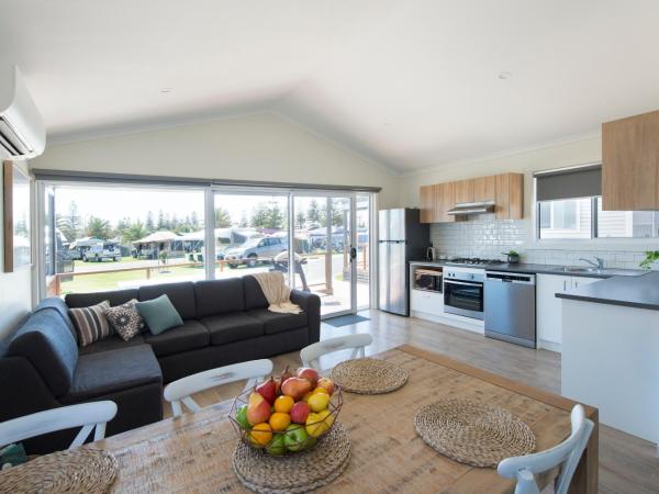 BIG4 West Beach Parks : photo 7 de la chambre maison de vacances 2 chambres