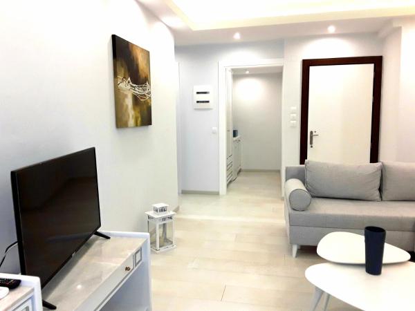 Cavo Seaside Suites : photo 4 de la chambre suite deluxe