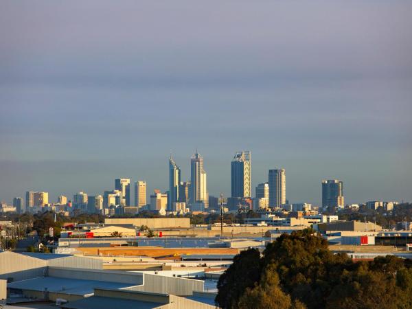 Quest Innaloo : photo 4 de la chambre studio