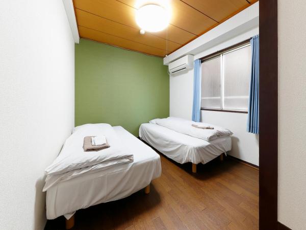 Business Hotel Taiyo : photo 2 de la chambre chambre lits jumeaux Économique