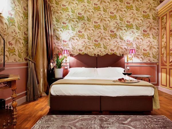 Residenza Borsari : photo 2 de la chambre chambre double deluxe avec balcon