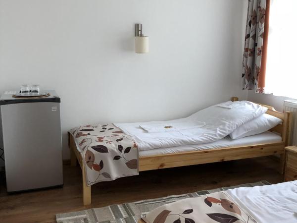 Zöldtető Panzió : photo 1 de la chambre chambre lits jumeaux standard
