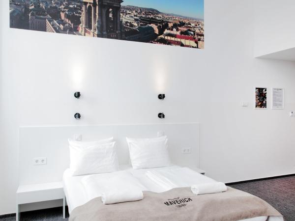 Maverick City Lodge : photo 3 de la chambre chambre double supérieure