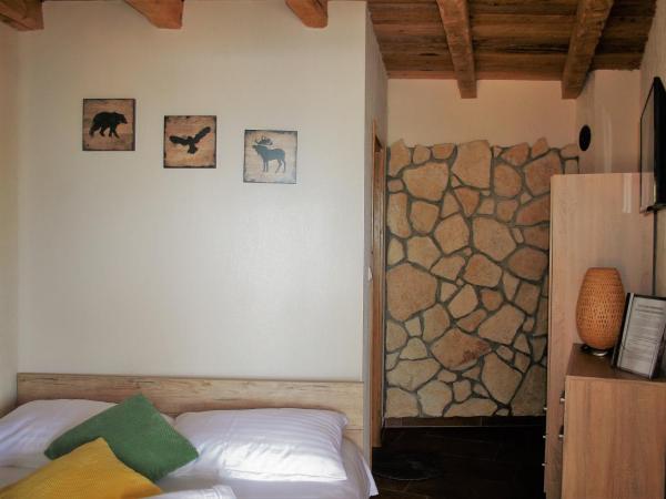 Boutique B&B Agroturizam Sv. Juraj : photo 7 de la chambre petite chambre double avec salle de bains privative