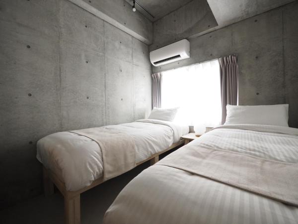 Smi:re Stay Oshiage : photo 10 de la chambre chambre quadruple