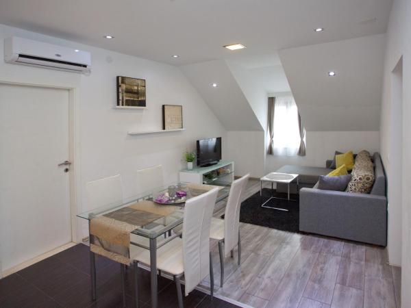 Villa Toni Design Apartments : photo 4 de la chambre appartement 2 chambres - famille & amis