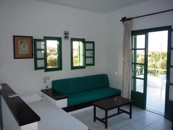 Sirius Apartments : photo 2 de la chambre appartement 2 chambres