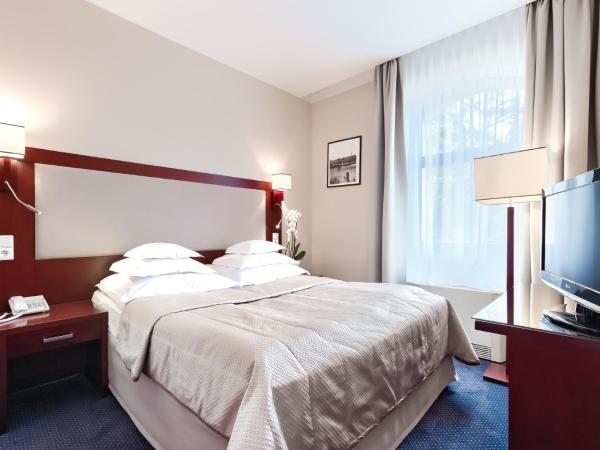 Hotel Atrium : photo 4 de la chambre studio