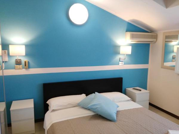 Hotel Marittimo : photo 7 de la chambre chambre double ou lits jumeaux Économique