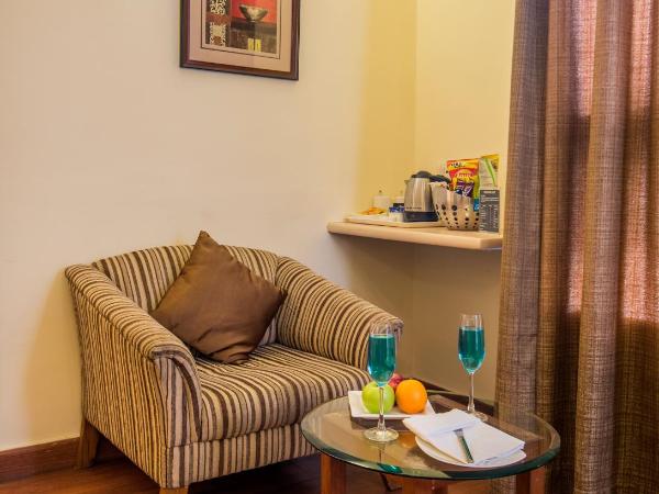 Hotel Park Central Comfort- E- Suites : photo 10 de la chambre premium double or twin bed