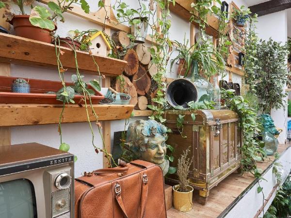 Rooms Vita : photo 4 de la chambre chambre lits jumeaux intérieure