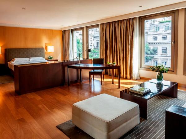 Palacio Duhau - Park Hyatt Buenos Aires : photo 2 de la chambre suite