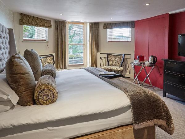 Dorian House Boutique B&B - Free Parking! : photo 3 de la chambre chambre double supérieure lit king-size 