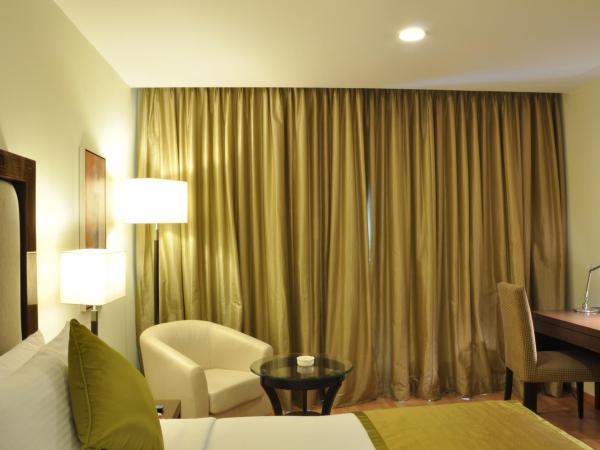 Adarsh Hamilton : photo 3 de la chambre chambre deluxe