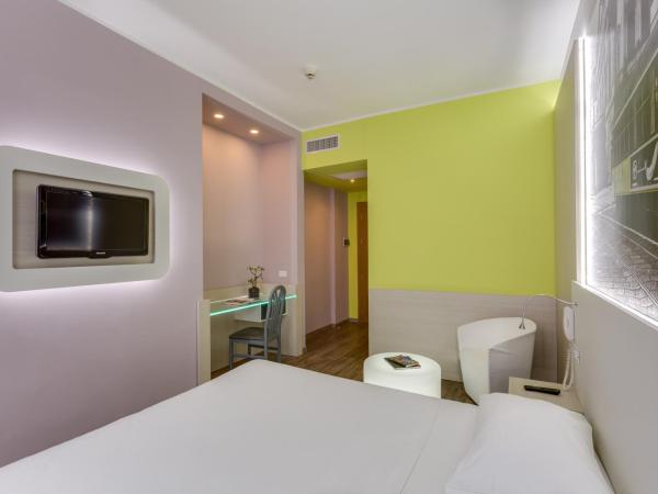 Kleos Hotel Milano : photo 1 de la chambre chambre double ou lits jumeaux supérieure