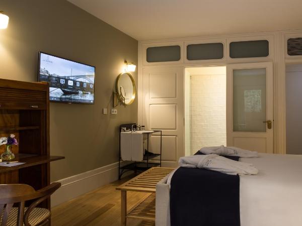 Porto A.S. 1829 Hotel : photo 2 de la chambre chambre double