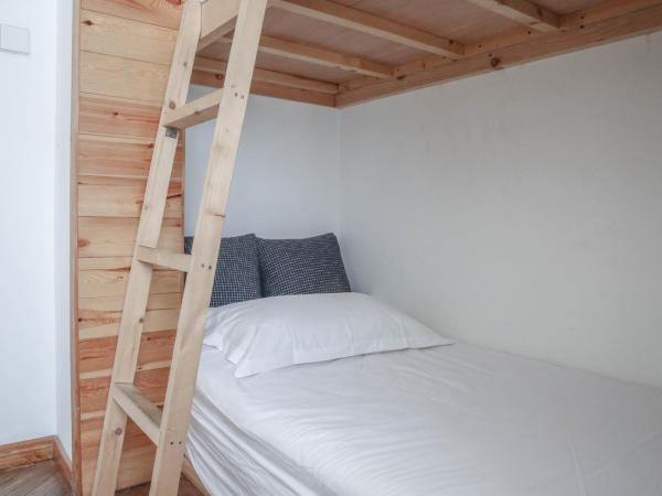 Iris Hotel Beijing Temple of Heaven : photo 3 de la chambre chambre lits jumeaux