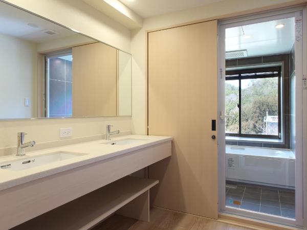 Ryokan Nenrinbo : photo 4 de la chambre chambre rénovée de style japonais avec baignoire - nouveau bâtiment