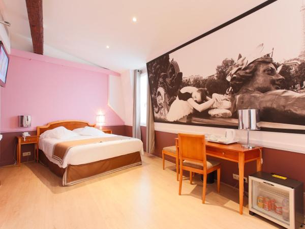 Hotel Atelier Vavin : photo 1 de la chambre suite junior (2 adultes)