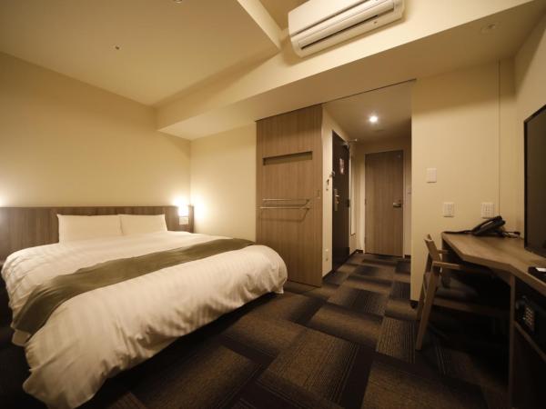 Dormy Inn Korakuen : photo 5 de la chambre chambre standard lit queen-size
