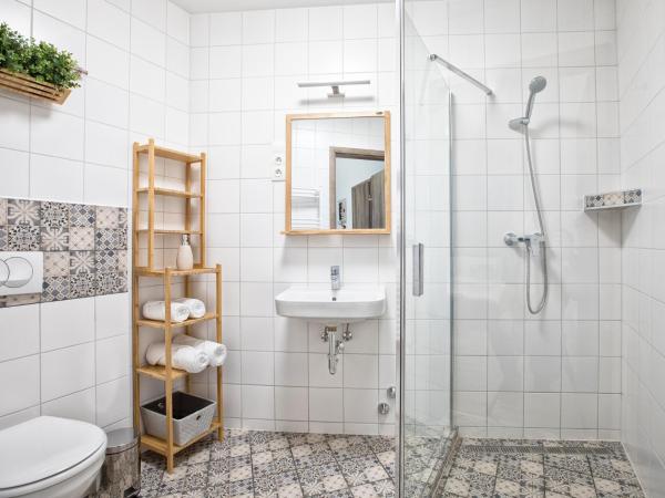 Budapest Passage 2 : photo 4 de la chambre grande chambre double