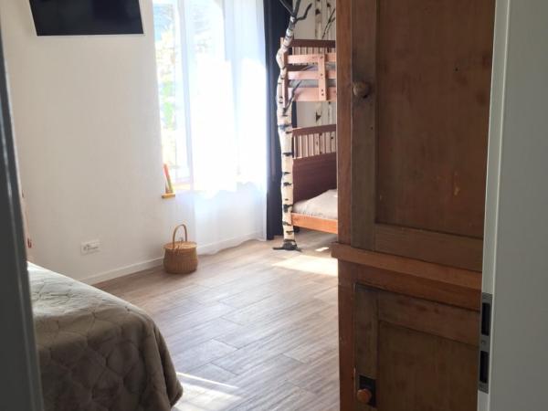 La Ferme des Arêtes : photo 6 de la chambre chambre familiale