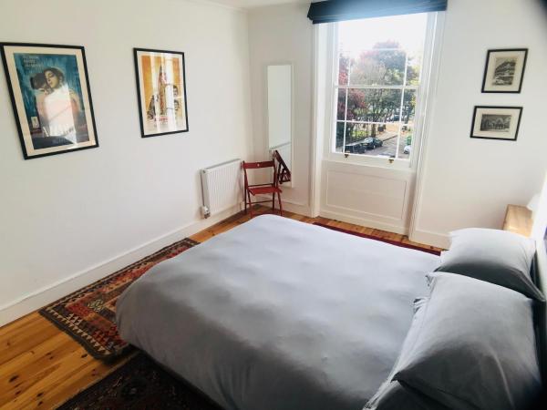 Camden Town House : photo 8 de la chambre grande chambre double