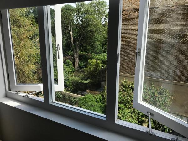 Camden Town House : photo 8 de la chambre chambre double deluxe