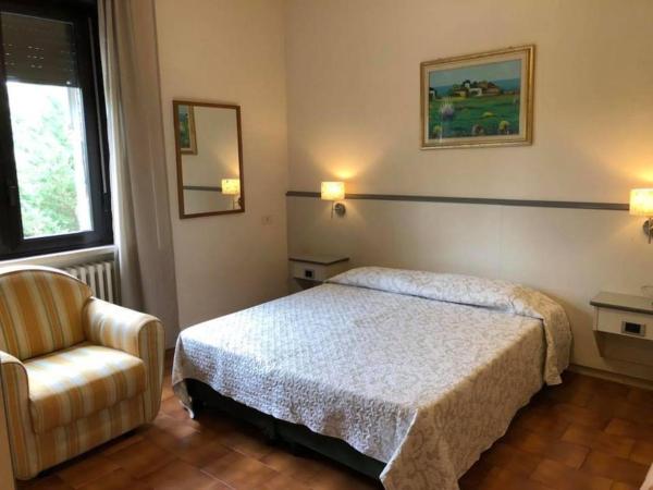 Hotel Ai Tufi : photo 10 de la chambre chambre double