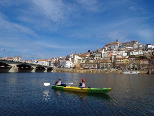 Hotel D. Luis : photo 6 de la chambre chambre familiale (2 adultes + 2 enfants de 12 ans maximum)