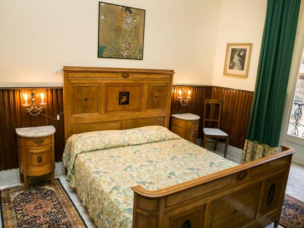 B&B Santa Caterina : photo 4 de la chambre suite familiale