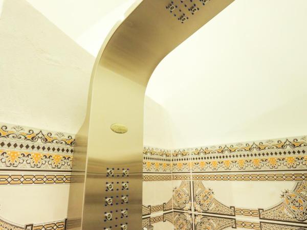 Maison Kasba Bonheur & Bien etre Emma & Gilles : photo 7 de la chambre chambre double deluxe