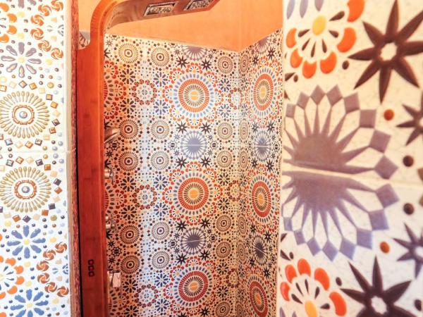 Maison Kasba Bonheur & Bien etre Emma & Gilles : photo 6 de la chambre chambre double deluxe