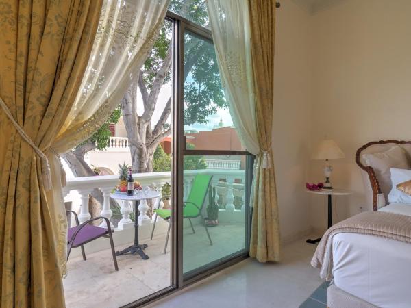 El Palacito Secreto Luxury Boutique Hotel & Spa : photo 7 de la chambre chambre lit king-size - natalia