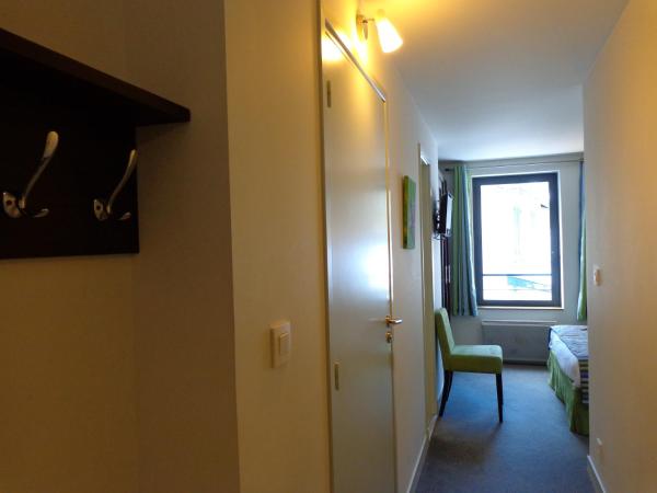 Hotel Les Lanchers : photo 5 de la chambre chambre simple standard