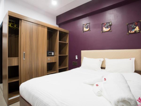 The Urban Nest : photo 6 de la chambre chambre double Économique